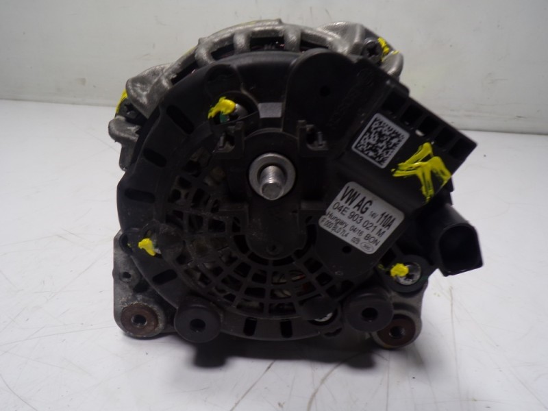 Recambio de alternador para seat leon st (5f8) 1.4 16v tsi referencia OEM IAM 04E903021M 04E903021M 