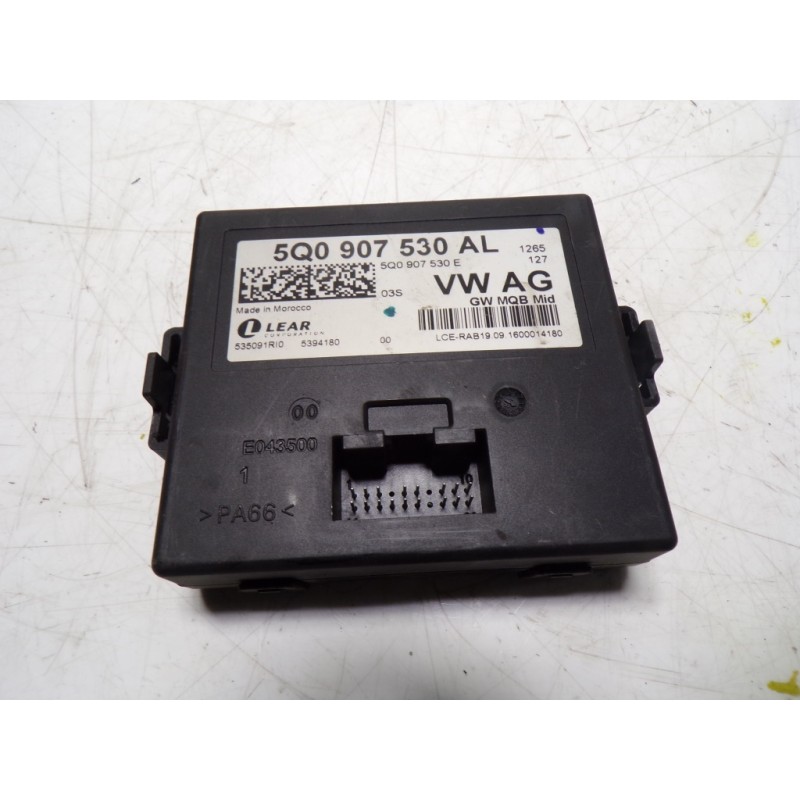 Recambio de modulo electronico para skoda octavia combi (5e5) 1.6 tdi dpf referencia OEM IAM 5Q0907530AMZ00 5Q0907530AL 