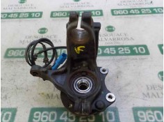 Recambio de mangueta delantera izquierda para citroën c-elysée 1.2 12v vti referencia OEM IAM 1607557480   2