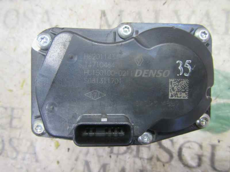 Recambio de valvula egr para dacia sandero 1.5 dci diesel fap cat referencia OEM IAM   