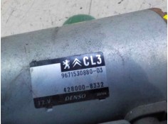 Recambio de motor arranque para citroën c-elysée 1.2 12v vti referencia OEM IAM 9688477380   2