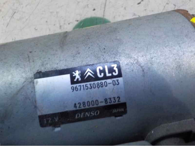 Recambio de motor arranque para citroën c-elysée 1.2 12v vti referencia OEM IAM 9688477380  