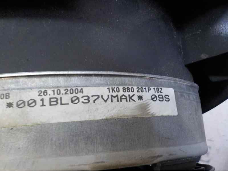 Recambio de airbag delantero izquierdo para volkswagen golf v berlina (1k1) 2.0 tdi referencia OEM IAM   
