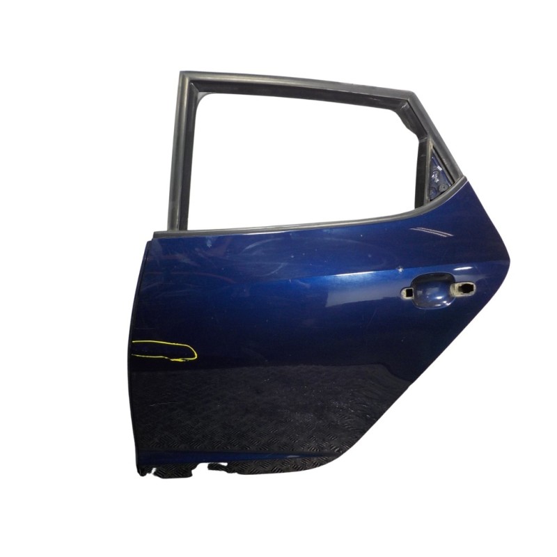 Recambio de puerta trasera izquierda para seat ibiza (6j5) 1.6 tdi referencia OEM IAM 6J4833055  