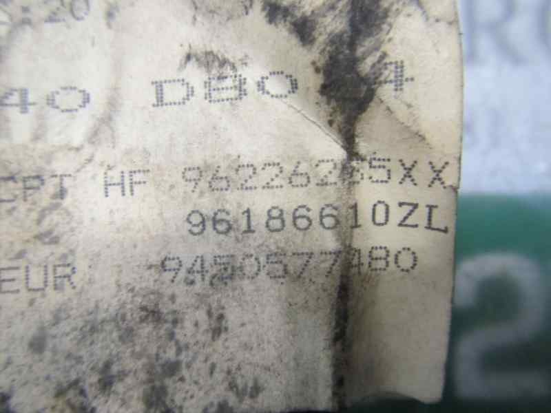 Recambio de modulo electronico para peugeot 406 berlina (s1/s2) 2.1 turbodiesel cat referencia OEM IAM   