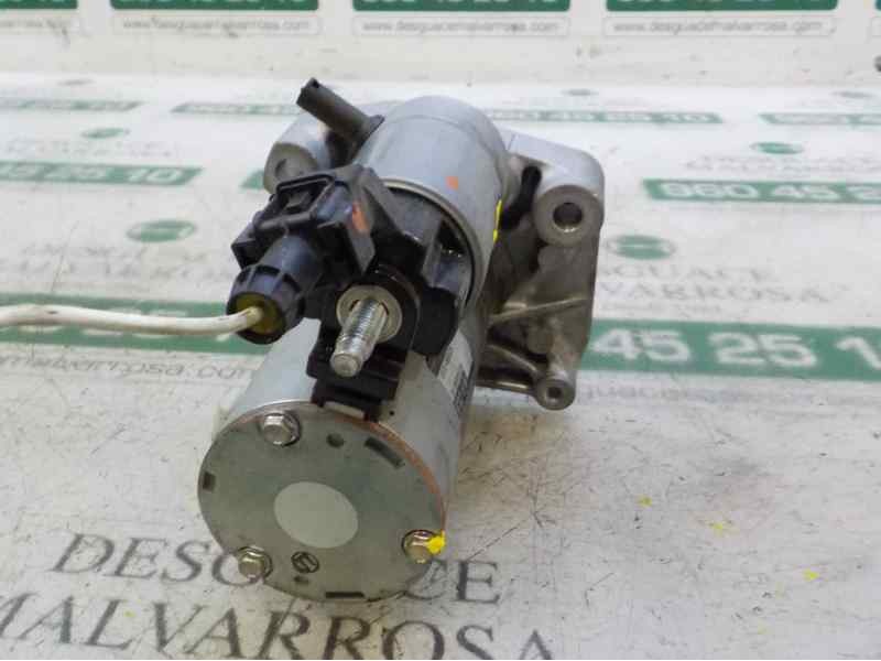 Recambio de motor arranque para citroën c-elysée 1.2 12v vti referencia OEM IAM 9688477380  