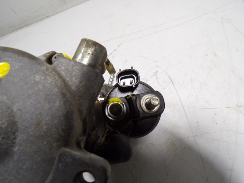 Recambio de motor arranque para land rover range rover sport hse referencia OEM IAM LR034027 4280009581 