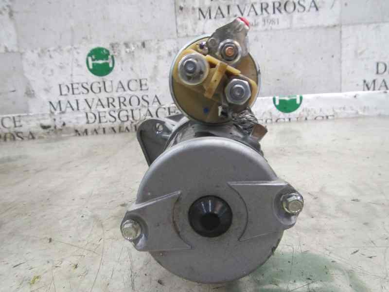 Recambio de motor arranque para dacia sandero 1.5 dci diesel fap cat referencia OEM IAM   