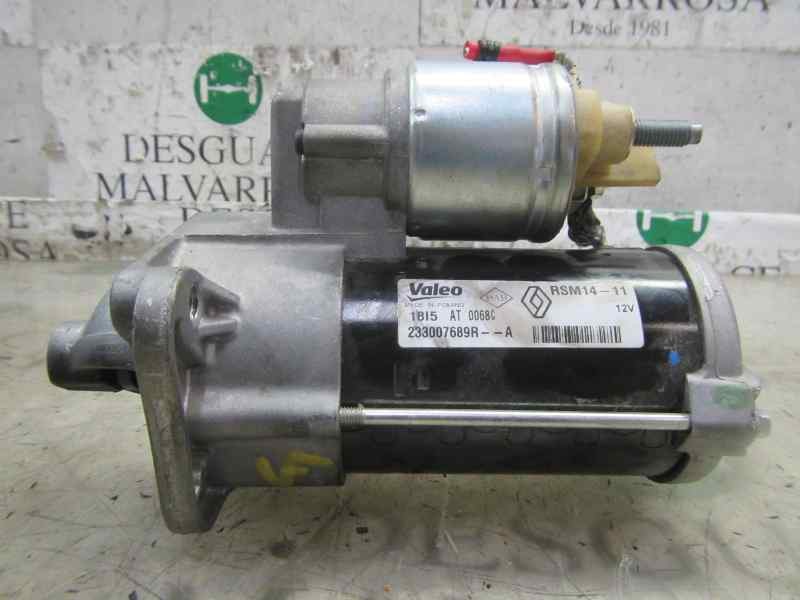 Recambio de motor arranque para dacia sandero 1.5 dci diesel fap cat referencia OEM IAM   