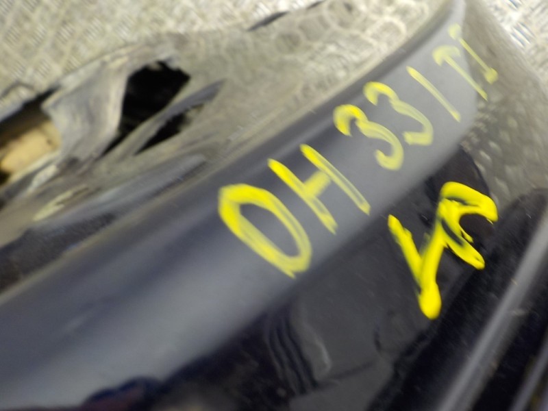 Recambio de puerta trasera izquierda para seat ibiza (6j5) 1.6 tdi referencia OEM IAM 6J4833055  