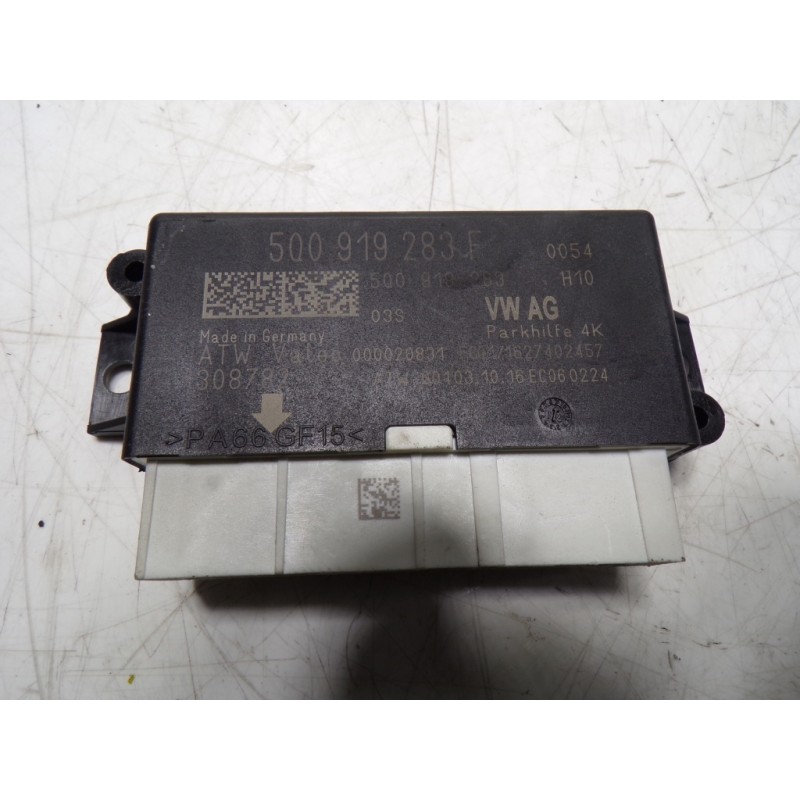 Recambio de modulo electronico para skoda octavia combi (5e5) 1.6 tdi dpf referencia OEM IAM 5Q0919283FZ00 5Q0919283F 