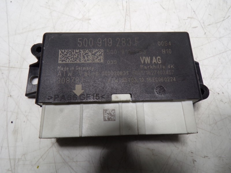 Recambio de modulo electronico para skoda octavia combi (5e5) 1.6 tdi dpf referencia OEM IAM 5Q0919283FZ00 5Q0919283F 