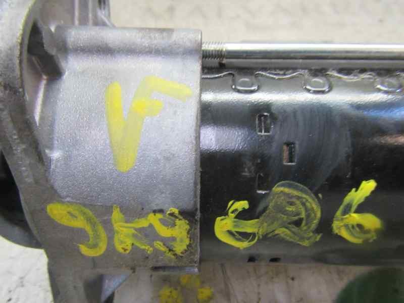 Recambio de motor arranque para dacia sandero 1.5 dci diesel fap cat referencia OEM IAM   