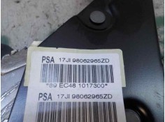 Recambio de palanca freno de mano para citroën c-elysée 1.2 12v vti referencia OEM IAM 98062965ZD   2