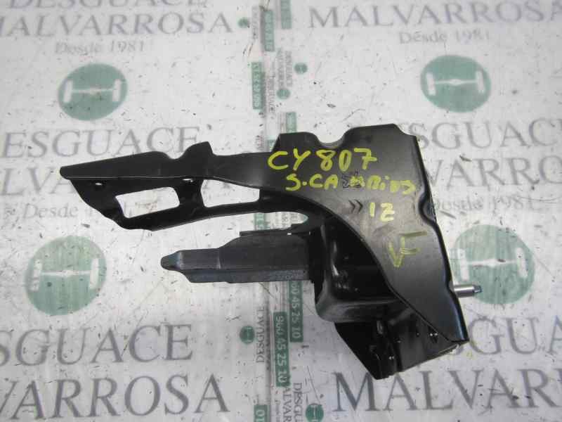 Recambio de soporte cambio para peugeot 2008 (--.2013) active referencia OEM IAM 9806658980  