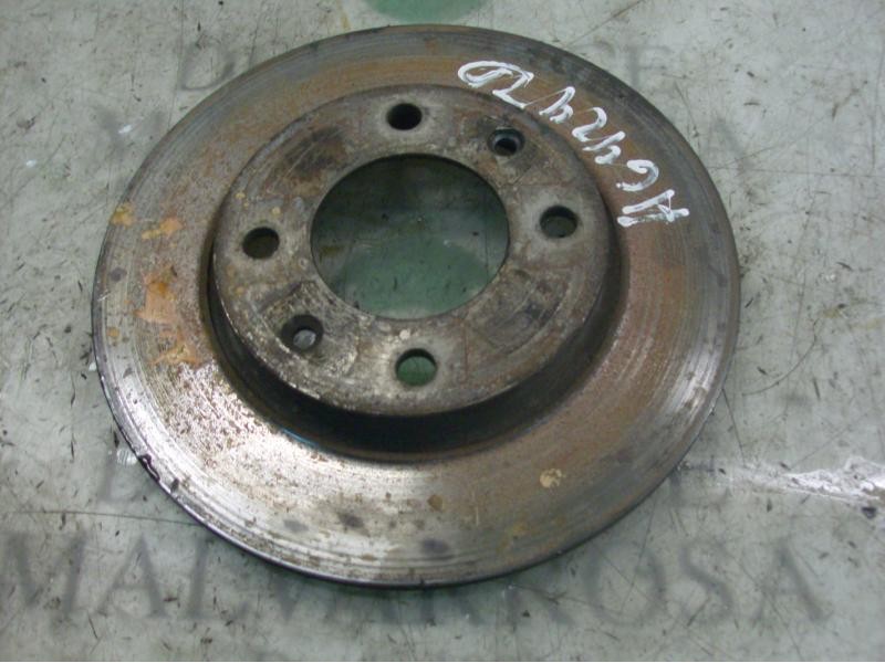 Recambio de disco freno trasero para citroën saxo 1.6 referencia OEM IAM   