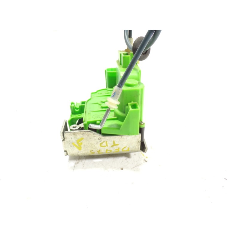 Recambio de cerradura puerta trasera derecha para alfa romeo giulietta (191) 1.6 jtdm cat referencia OEM IAM 71775254  