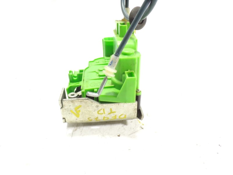 Recambio de cerradura puerta trasera derecha para alfa romeo giulietta (191) 1.6 jtdm cat referencia OEM IAM 71775254  