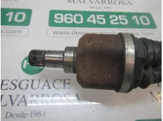 Recambio de transmision izquierda para citroën c4 lim. 1.6 e-hdi fap referencia OEM IAM 3272PZ   2