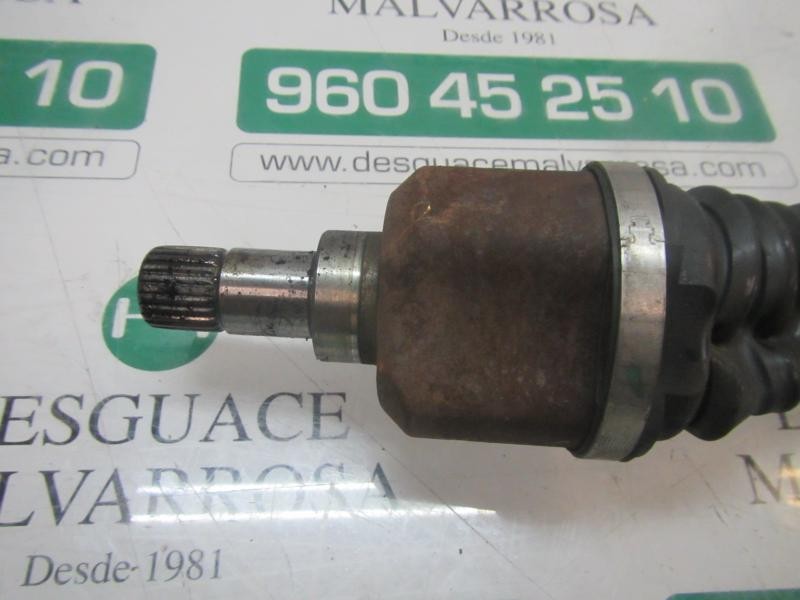 Recambio de transmision izquierda para citroën c4 lim. 1.6 e-hdi fap referencia OEM IAM 3272PZ  