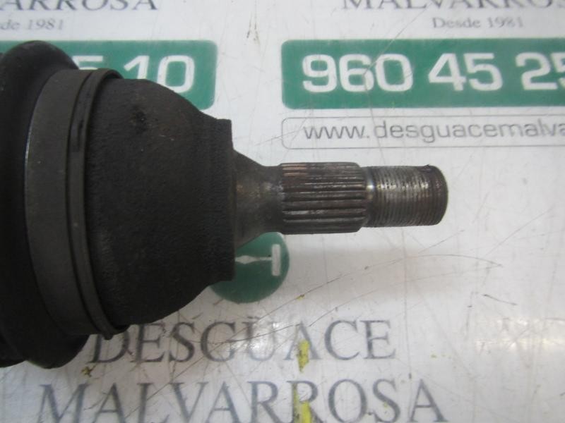 Recambio de transmision izquierda para citroën c4 lim. 1.6 e-hdi fap referencia OEM IAM 3272PZ  