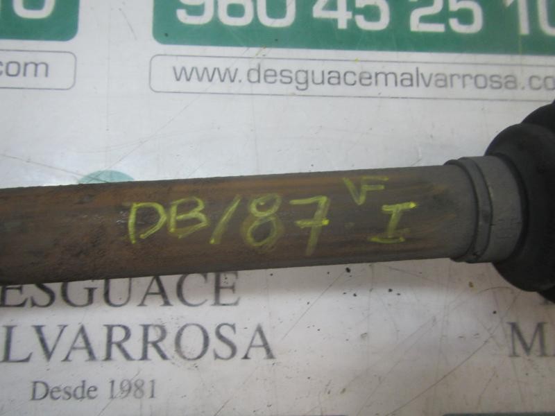 Recambio de transmision izquierda para citroën c4 lim. 1.6 e-hdi fap referencia OEM IAM 3272PZ  