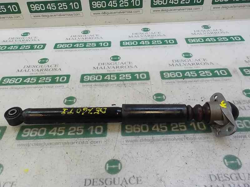 Recambio de amortiguador trasero izquierdo para volkswagen golf v berlina (1k1) 2.0 tdi referencia OEM IAM   
