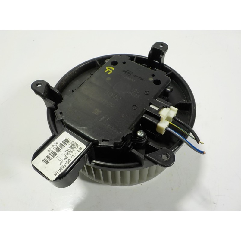 Recambio de motor calefaccion para land rover range rover sport hse referencia OEM IAM LR046948 5072 