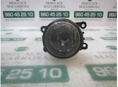 Recambio de faro antiniebla derecho para nissan navara pick-up (d40m) double cab se 4x4 referencia OEM IAM   