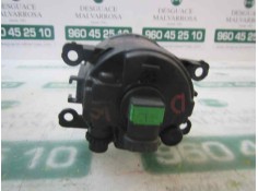 Recambio de faro antiniebla derecho para nissan navara pick-up (d40m) double cab se 4x4 referencia OEM IAM    2