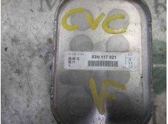 Recambio de enfriador aceite motor para volkswagen beetle beetlemania bluemotion referencia OEM IAM    2