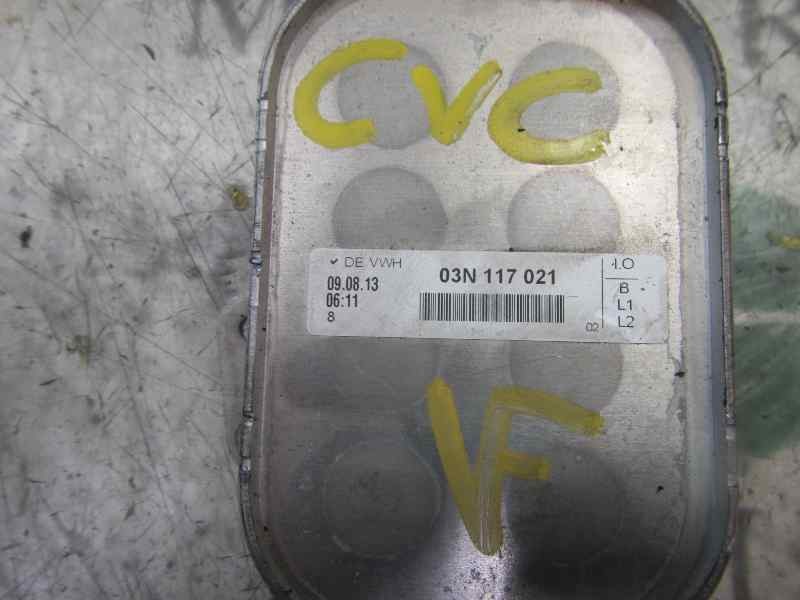 Recambio de enfriador aceite motor para volkswagen beetle beetlemania bluemotion referencia OEM IAM   