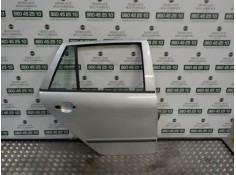 Recambio de puerta trasera derecha para skoda fabia (6y2/6y3) 1.9 sdi cat (asy) referencia OEM IAM   