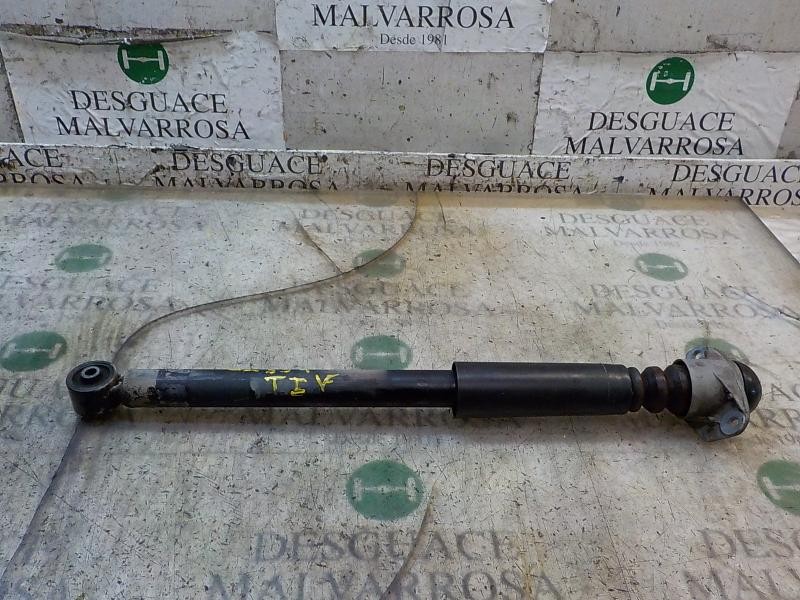Recambio de amortiguador trasero izquierdo para seat leon (1m1) 1.9 tdi referencia OEM IAM   