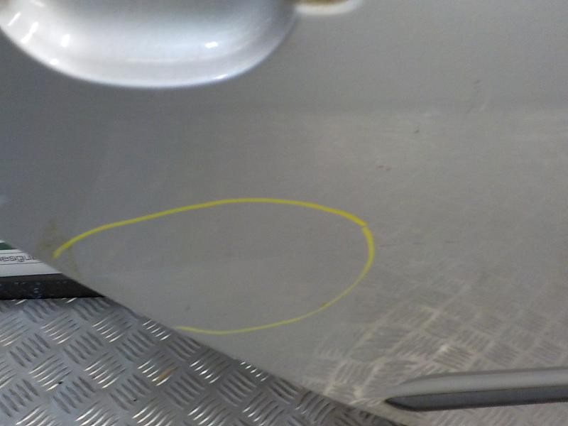 Recambio de puerta trasera derecha para skoda fabia (6y2/6y3) 1.9 sdi cat (asy) referencia OEM IAM   