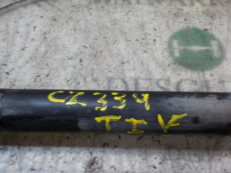 Recambio de amortiguador trasero izquierdo para seat leon (1m1) 1.9 tdi referencia OEM IAM   