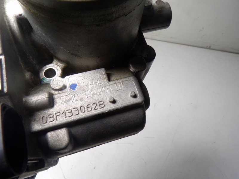 Recambio de caja mariposa para seat leon st (5f8) 1.4 16v tsi referencia OEM IAM 03F133062B 03F133062B 