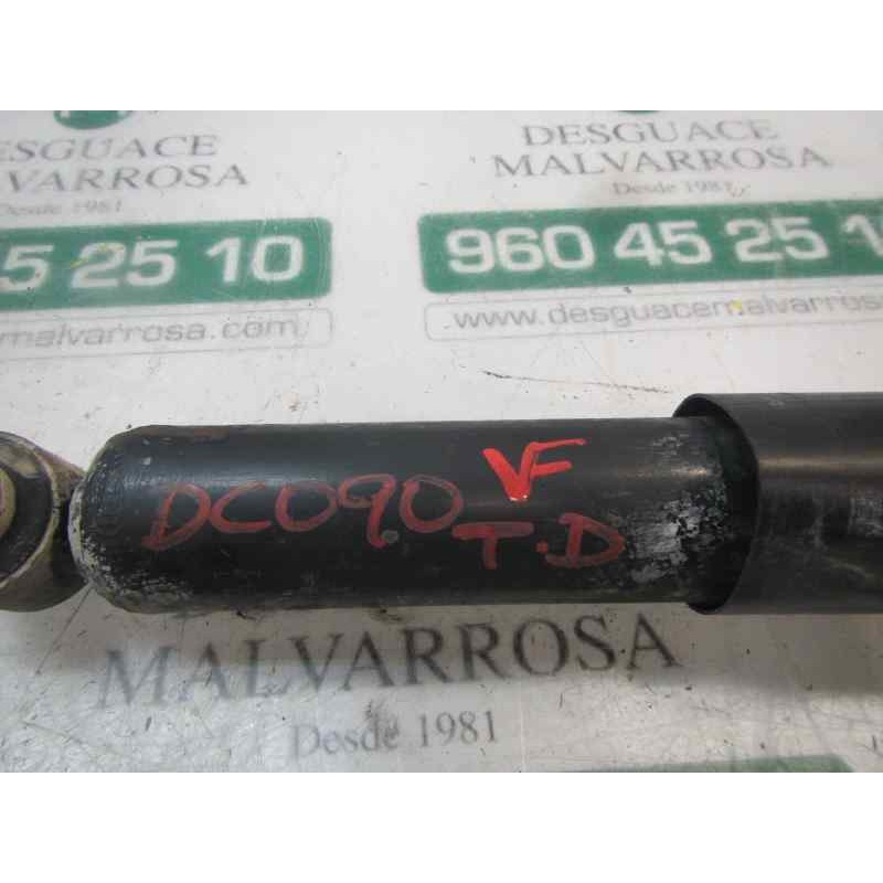 Recambio de amortiguador trasero derecho para nissan pathfinder (r51) 2.5 dci se referencia OEM IAM   