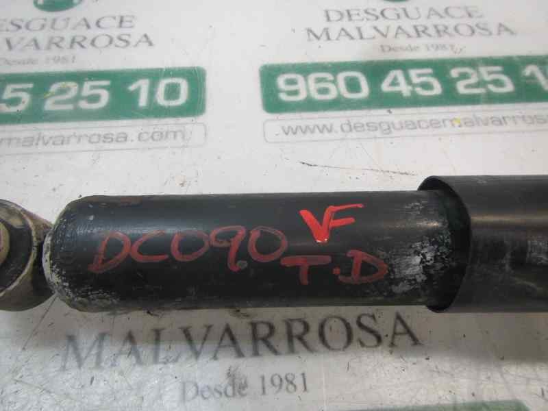 Recambio de amortiguador trasero derecho para nissan pathfinder (r51) 2.5 dci se referencia OEM IAM   