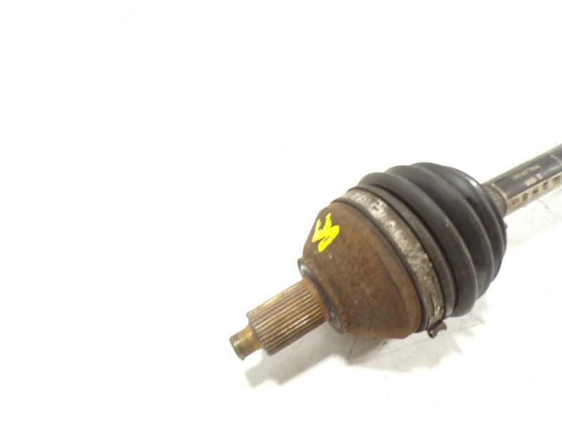 Recambio de transmision izquierda para seat ibiza (6j5) 1.6 tdi referencia OEM IAM 6R0407761A 6R0407761A 