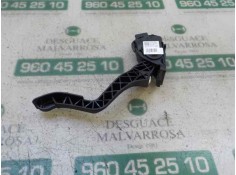 Recambio de potenciometro pedal para citroën c-elysée 1.2 12v vti referencia OEM IAM 1601CW   2