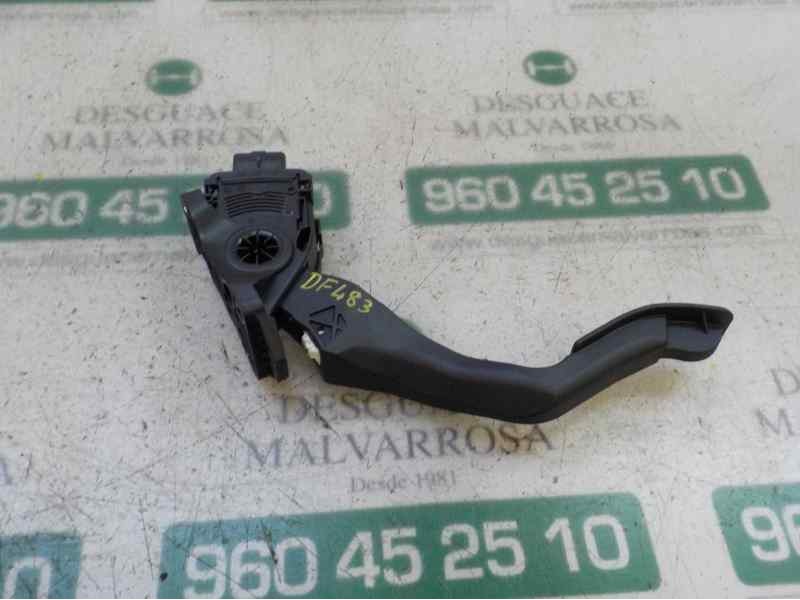 Recambio de potenciometro pedal para citroën c-elysée 1.2 12v vti referencia OEM IAM 1601CW  