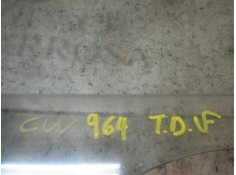 Recambio de cristal puerta trasero derecho para dacia logan laureate referencia OEM IAM 8200396076   2