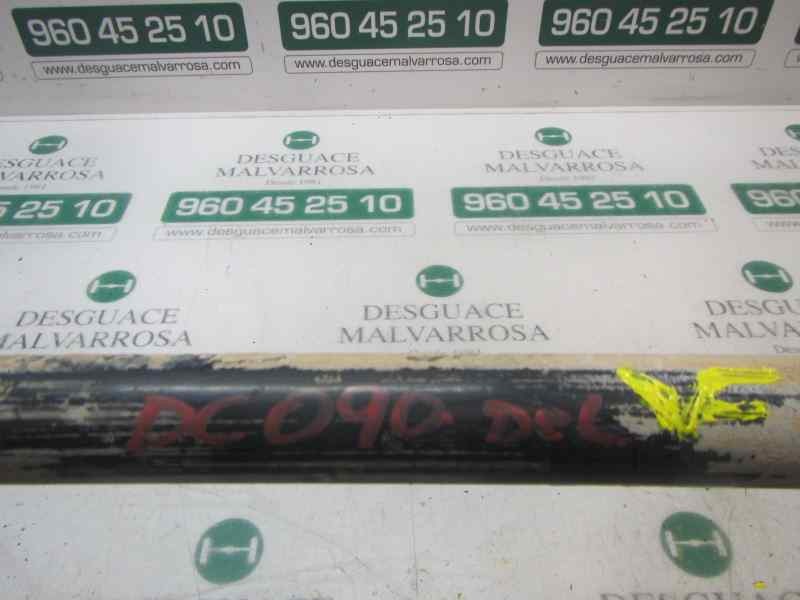 Recambio de barra estabilizadora delantera para nissan pathfinder (r51) 2.5 dci se referencia OEM IAM   