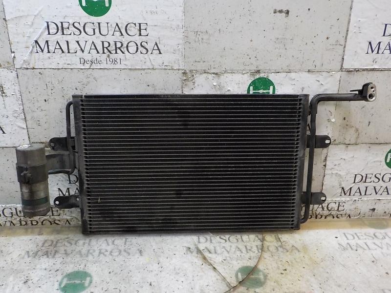 Recambio de condensador aire acondicionado para seat leon (1m1) 1.9 tdi referencia OEM IAM   