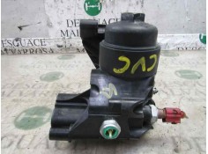 Recambio de soporte filtro gasoil para volkswagen beetle beetlemania bluemotion referencia OEM IAM    2