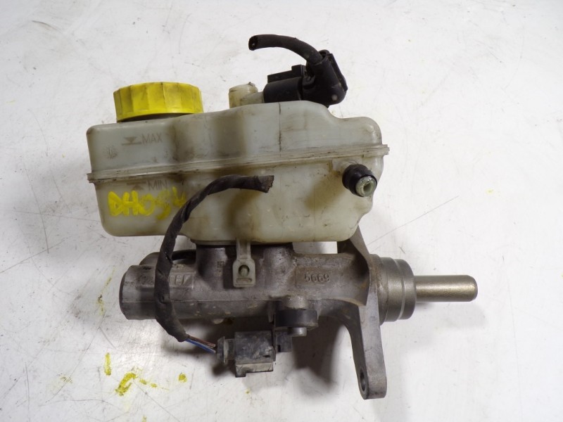 Recambio de bomba freno para volkswagen polo (6r1) 1.6 tdi referencia OEM IAM 6R1611019A  