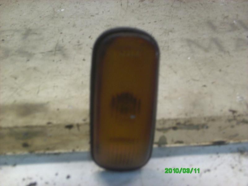 Recambio de piloto lateral derecho para gmc chevrolet alero 2.4 ltr piel referencia OEM IAM   