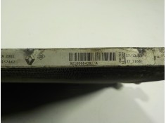 Recambio de condensador aire acondicionado para renault clio iv 1.5 dci diesel fap energy referencia OEM IAM  921006843R  2