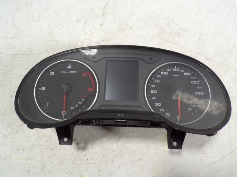 Recambio de cuadro instrumentos para audi a3 sportback (8va) 1.6 tdi referencia OEM IAM 8V0920860F 8V0920860F 